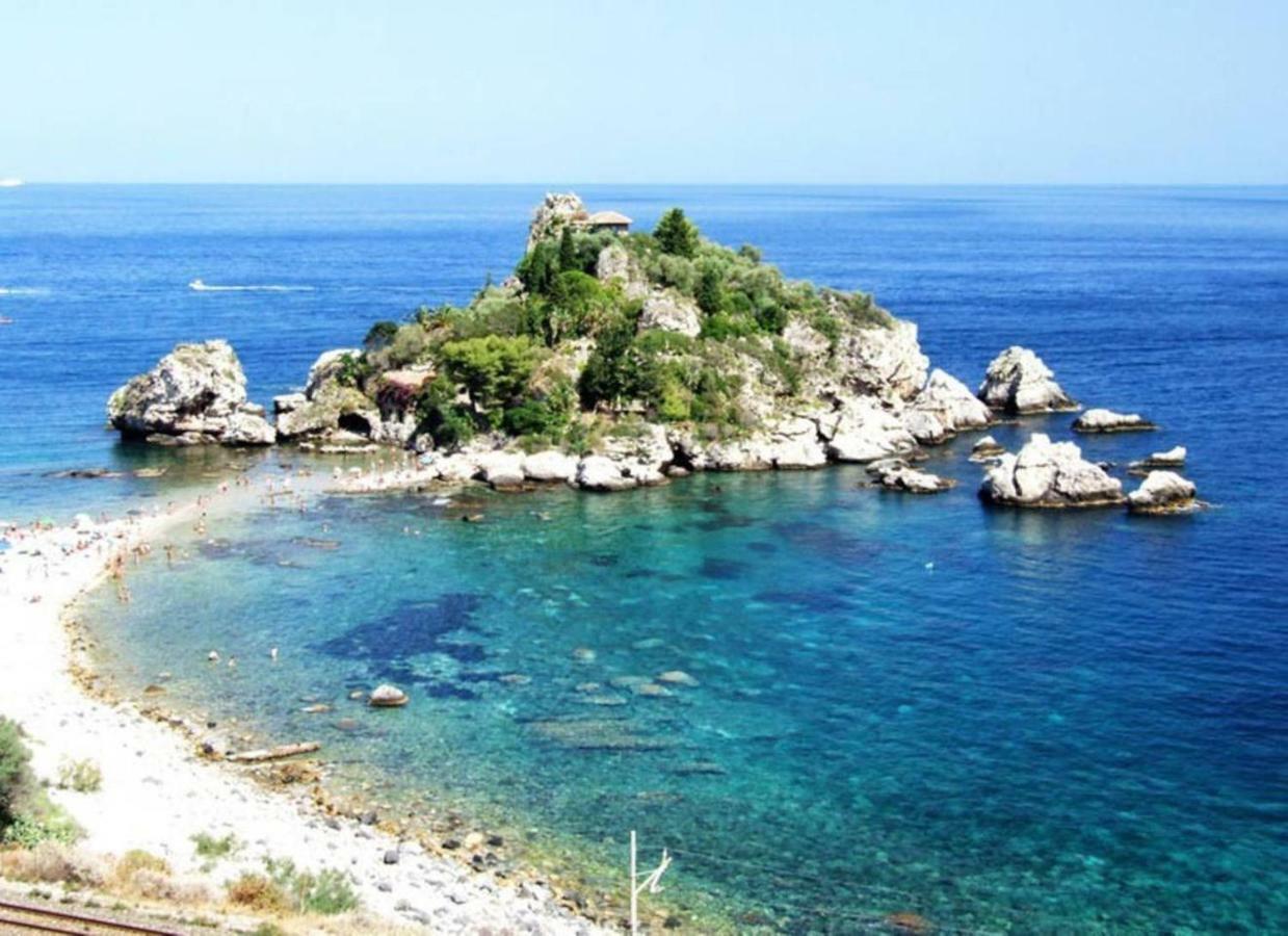 Appartamenti In Tour Trappitello Exterior photo