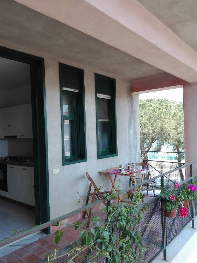 Appartamenti In Tour Trappitello Exterior photo